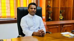 Rev.Fr. Ruwan Praddep